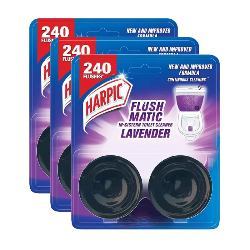 Harpic Flushmatic