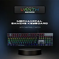 Cosmic Byte Vanth Mechanical Keyboard CB-GK-28-Red