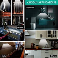 ZOOOK Sense Motion Sensor Light