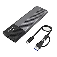 Techie NVMe SSD Enclosure USB 3.1 - TCMNENC3.1 PRO