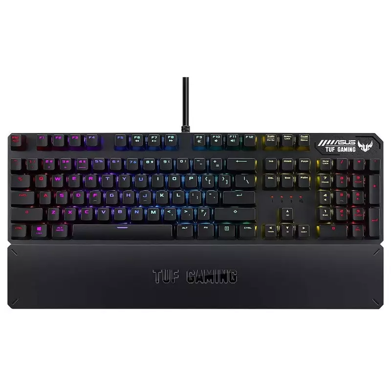 OpenBox ASUS TUF K3/RD Wired USB Gaming Keyboard