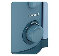 Havells Electro 2 Jar 700 Watts Heavy Duty Juicer Mixer Grinder 2L Detachable Pulp Container
