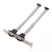 Live Tech PCIe Combo Card – 2 Serial + 1 Parallel provides essential connectivity for legacy devices. Simple installation and reliable performance!