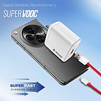 Lapcare Wall Charger LWC-615 – USB-A & USB-C Output  Up to 3A Combined  100-240V Universal Input  Built-in Protections  LED Indicator