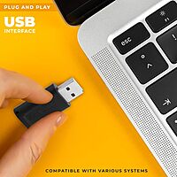 Lapcare LLBS-007 Wireless 2D Barcode Scanner