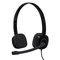 Logitech H151 Wired Headphone