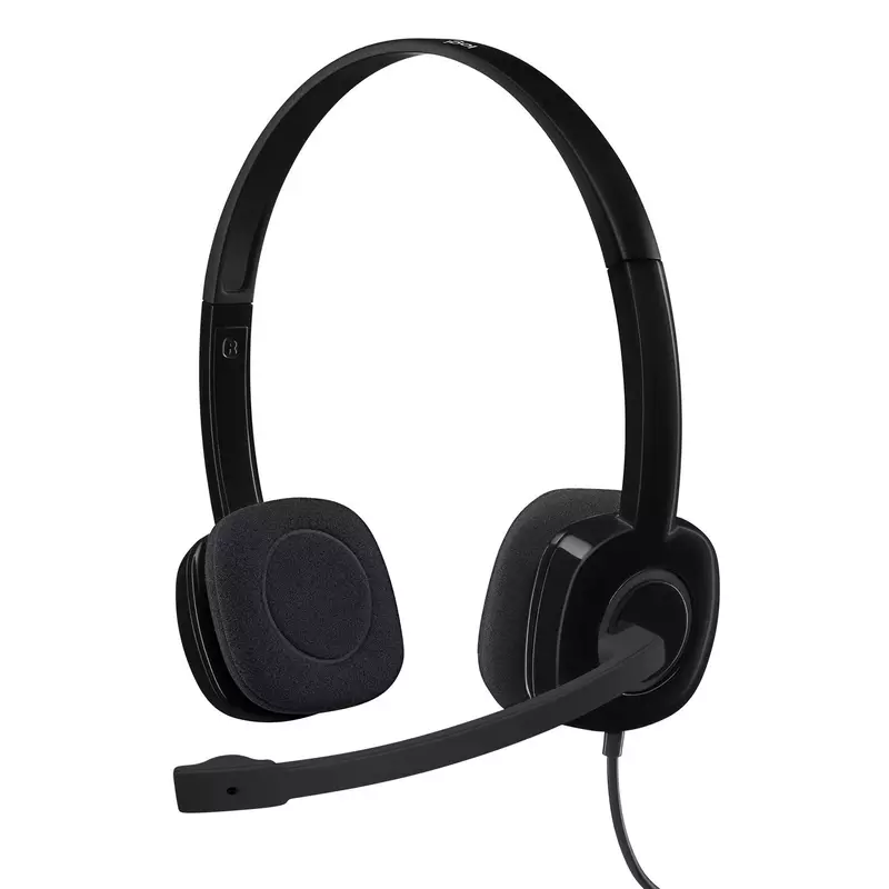 Logitech H151 Wired Headphone
