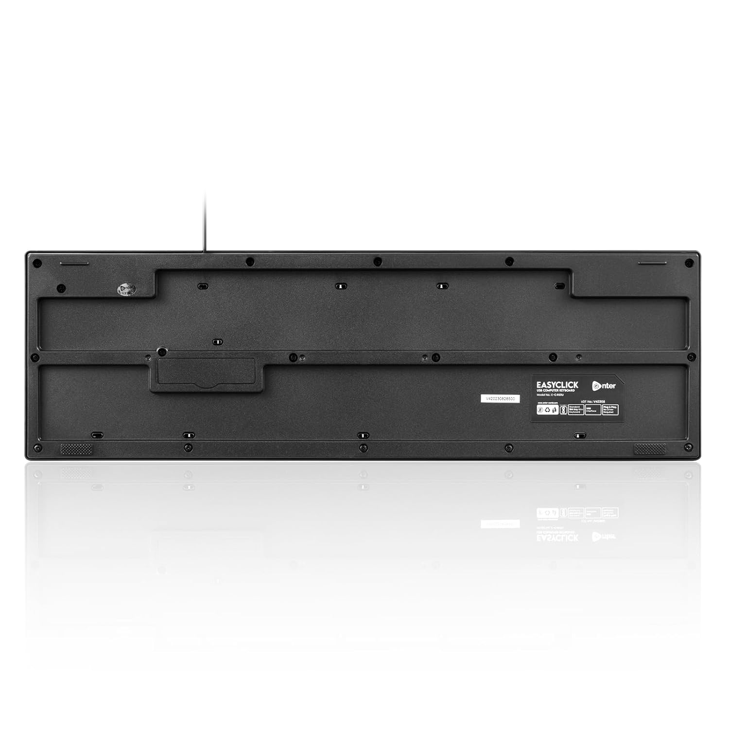 Enter Pinnacle Pro Wired Keyboard