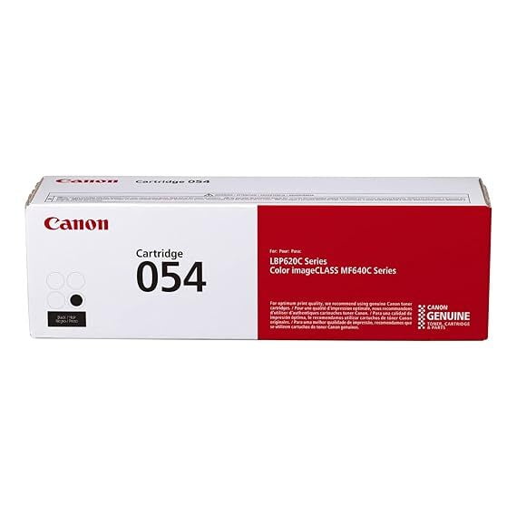 Canon 054 Toner Cartridge Canon 054 Toner Cartridge