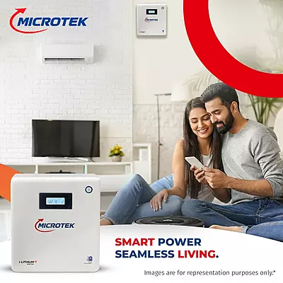 Microtek I-Lithium WiFi Lithium Inverter VRT