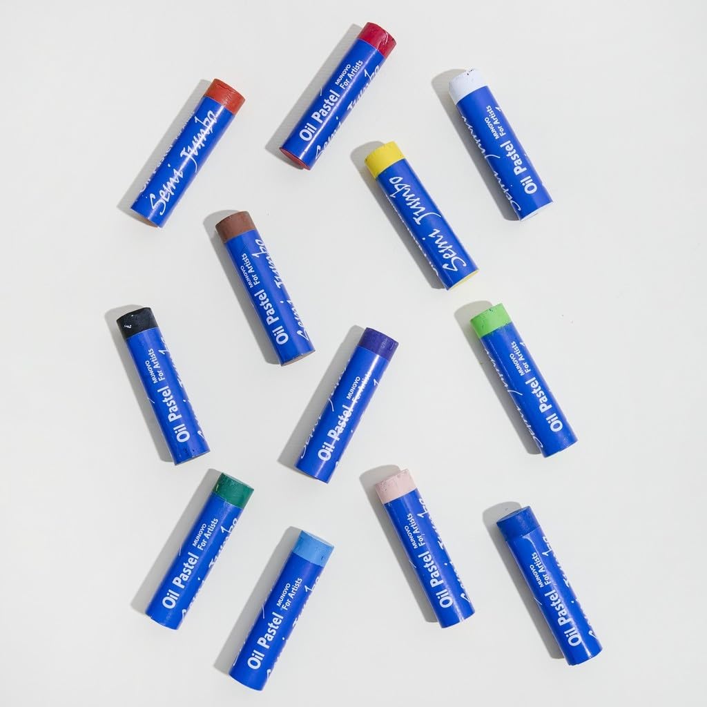 Mungyo SJOP 12-Colors Set Mungyo SJOP 12-Colors Set