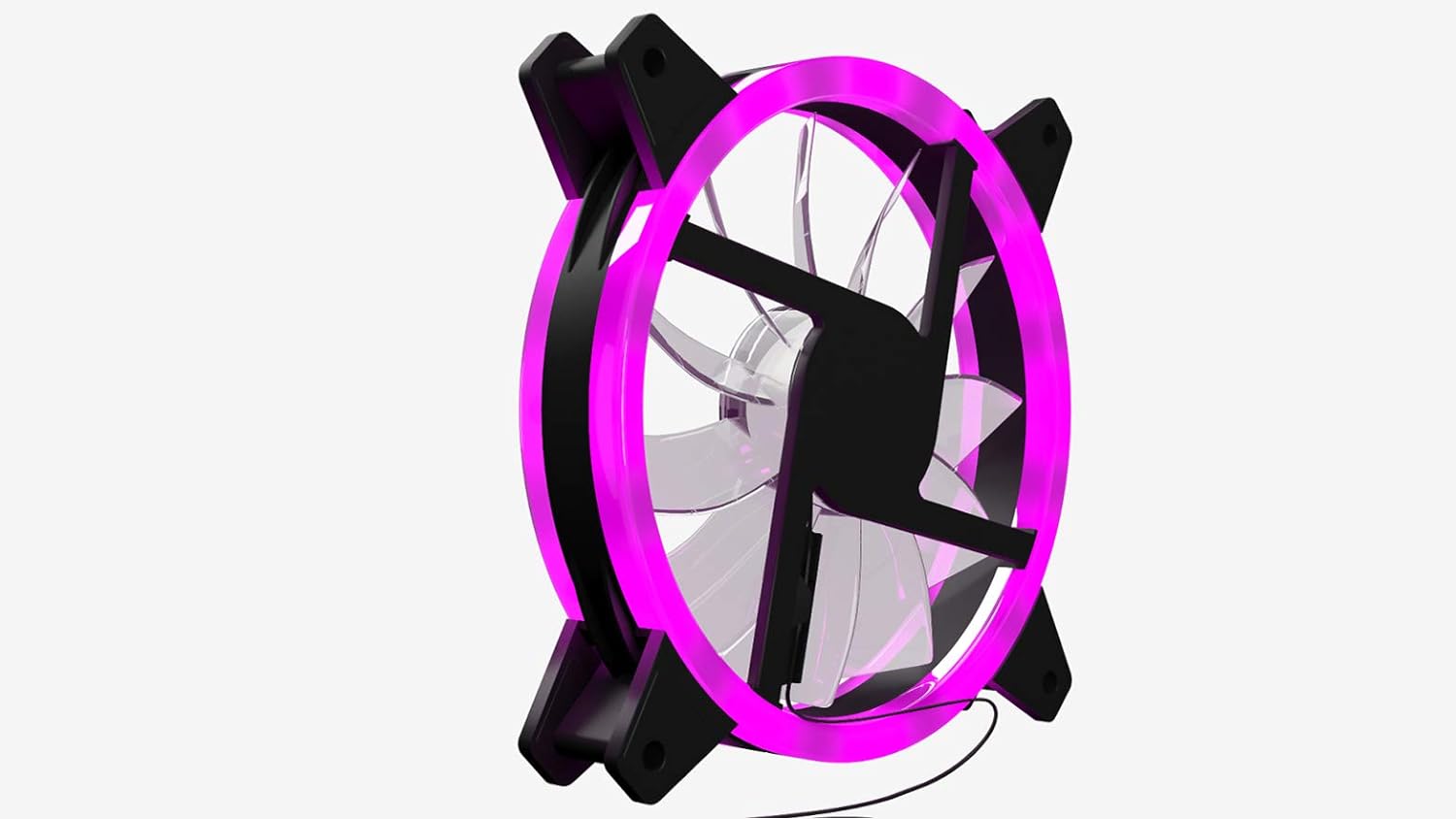 RedGear Turbo F-1 RGB Cooling Fan