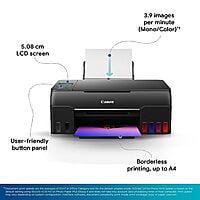 Canon AIO Ink Tank Printer Pixma G670