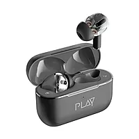PLAY Playgo Dualpods Wireless Buds Space Grey