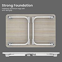 POR 1571 My Buddy J Portable Laptop Table – Folding Legs |1 Year Warranty