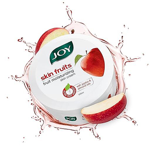 JOY SKIN FRUITS CREAM 200ML (48) 280/-