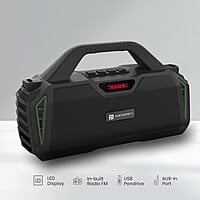 Portronics Chime Karaoke Speaker