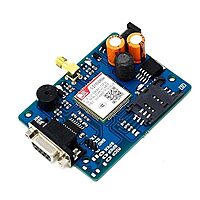 SIM800A GSM GPRS Module
