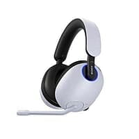 Sony INZONE H9, WH-G900N Wireless Noise Cancelling Gaming Headset, Over-Ear Headphones with 360 Spatial Sound, 32 Hours Battery Life, flip to Mute mic, Mobile, Laptop, PS5 & PC Compatible (White) Sony INZONE H9, WH-G900N Wireless Noise Cancelling Gaming Headset, Over-Ear Headphones with 360 Spatial Sound, 32 Hours Battery Life, flip to Mute mic, Mobile, Laptop, PS5 & PC Compatible (White)