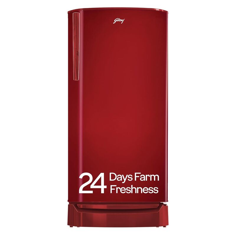 Godrej 183 L 2 Star Farm Fresh Crisper Technology