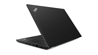 Lenovo ThinkPad T480 Intel Core i5 8th Gen 14-inch Full HD Thin and Light Laptop (8GB RAM/ 256 GB SSD/Windows 10 Professional/Black/ 1.58 kg), 20L5S08J00 Touch (Refurbished)