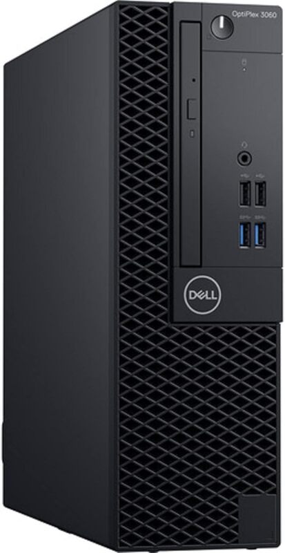 Refurbished Dell Optiplex 3060 SFF i5 8th Gen Desktop | 8GB/16GB RAM | 256GB/512GB SSD | W11