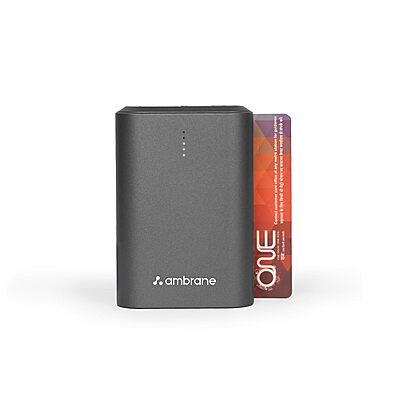 Ambrane PowerLit 30 33W PowerBank Ambrane PowerLit 30 33W PowerBank
