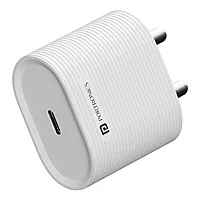 Portronics Adapto 35G 35W GaN Charger – 1 Type-C Port, No Cable Included