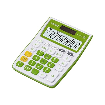 Casio Check Calculators