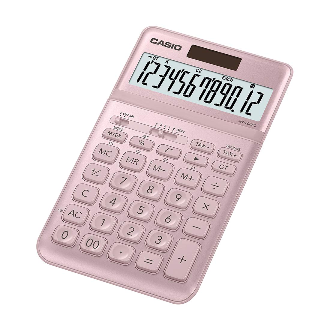 Casio Stylish Calculators