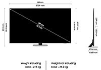 Samsung 163 cm (65 inches) 4K Ultra HD Smart Neo QLED TV QA65QN90CAKLXL