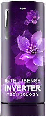 Whirlpool 207 L 3 Star Icemagic Pro Inverter Direct-Cool Single Door Refrigerator