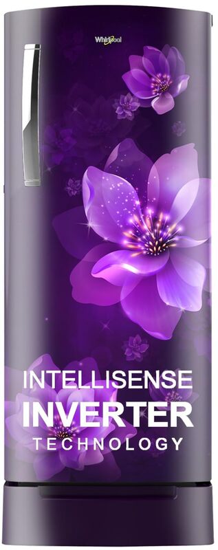 Whirlpool 207 L 3 Star Icemagic Pro Inverter Direct-Cool Single Door Refrigerator