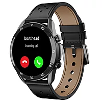 boAt Primia SmartWatch Active Black