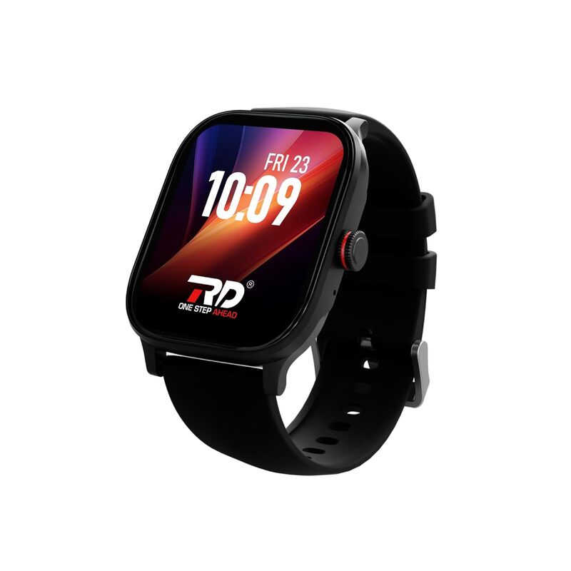 RD Xr-400 Smart Watch Bluetooth Calling Fitness Tracker