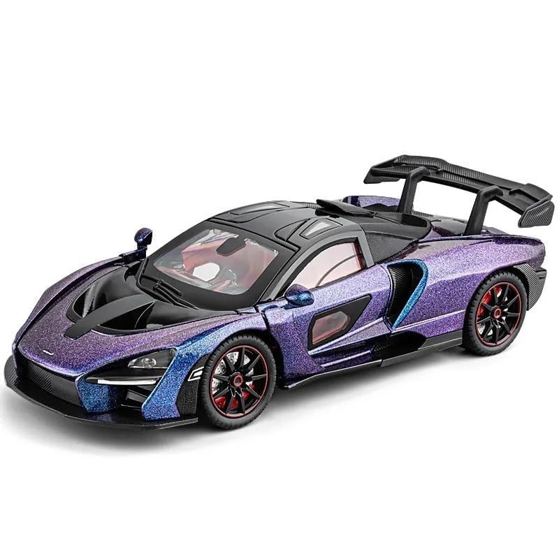 McLaren Senna 1:24 NL