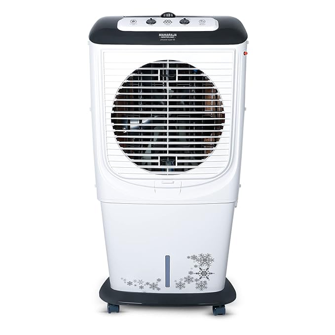 Maharaja White line Prowave Super 65 Desert Air Cooler, 65 Liter