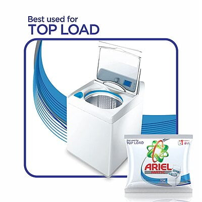 Ariel Top Load Detergent Washing Powder -1 kg