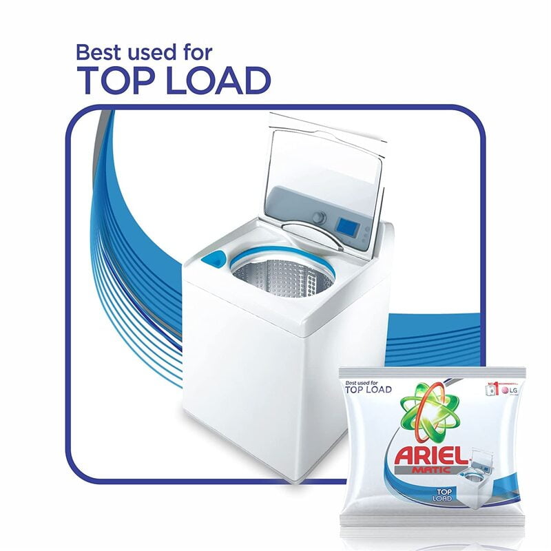 Ariel Top Load Detergent Washing Powder -1 kg Ariel Top Load Detergent Washing Powder -1 kg