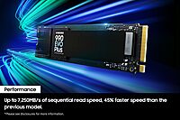 Samsung 990 EVO Plus 1TB NVMe Gen5 SSD – PCIe Gen5 | High-Speed M.2 2280