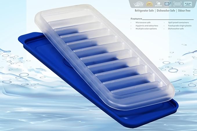Signora Ware Ice Tray Narrow Stick 11 Cubes