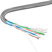 Live Tech 15M CAT 6e BOLT LAN Cable – High-Speed Ethernet for Reliable Connectivity