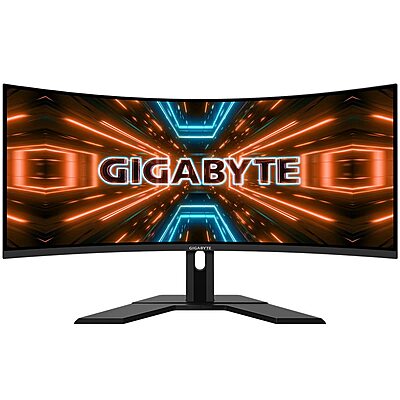 GIGABYTE 34-Inch, 144Hz, UWQHD, Curved Gaming Monitor , G34WQC GIGABYTE 34-Inch, 144Hz, UWQHD, Curved Gaming Monitor , G34WQC