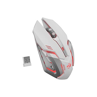 Zebronics Transformer Pro (White)