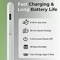 UltraProlink UM1224 - JOT Pencil Stylus for iOs/ Android