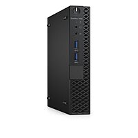 Refurbished Dell Optiplex 3080 MFF i3 10th Gen Desktop | 8GB/16GB RAM | 256GB/512GB SSD | W11