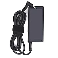 GEONIX Laptop Adapter, GXLA65SHP for HP Series, 19.5V 3.33A, PIN 4.5*3.0, GXLA65BL