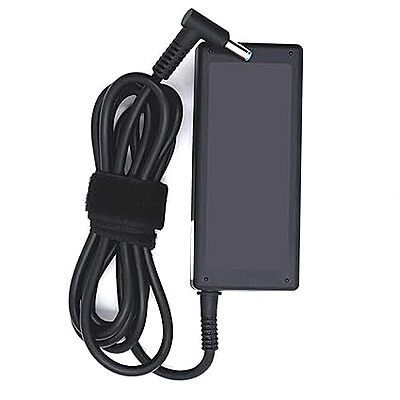 GEONIX Laptop Adapter, GXLA65SHP for HP Series, 19.5V 3.33A, PIN 4.5*3.0, GXLA65BL