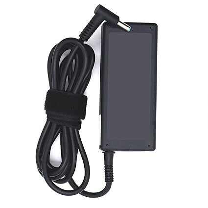 GEONIX Laptop Adapter, GXLA65SHP for HP Series, 19.5V 3.33A, PIN 4.5*3.0, GXLA65BL