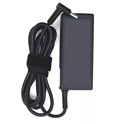 GEONIX Laptop Adapter, GXLA65SHP for HP Series, 19.5V 3.33A, PIN 4.5*3.0, GXLA65BL